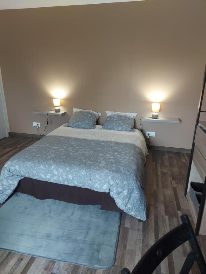 Maison De Bourg Paisible Hébergement de vacances Parcay-sur-Vienne