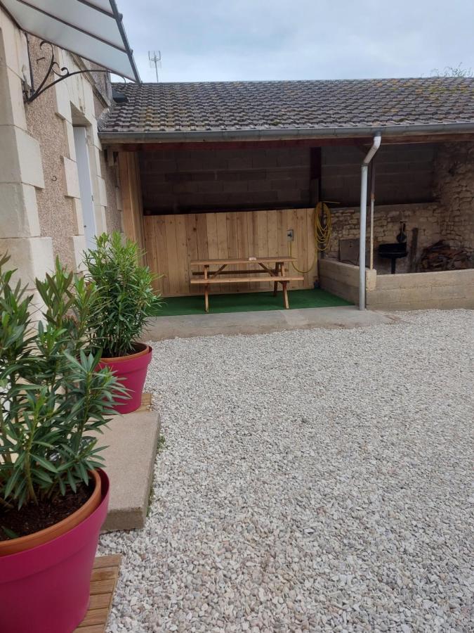 Maison De Bourg Paisible *